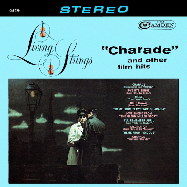 living strings charade and other film hits 1