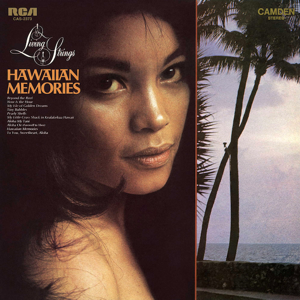 living strings hawaiian memories