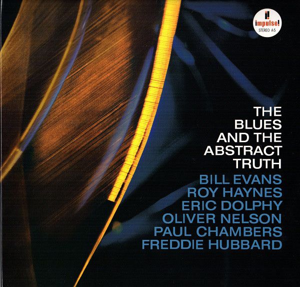 oliver nelson blues and the abstract truth hq 180g
