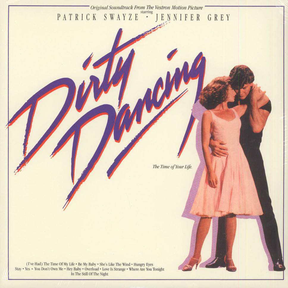 ost soundtrack dirty dancing