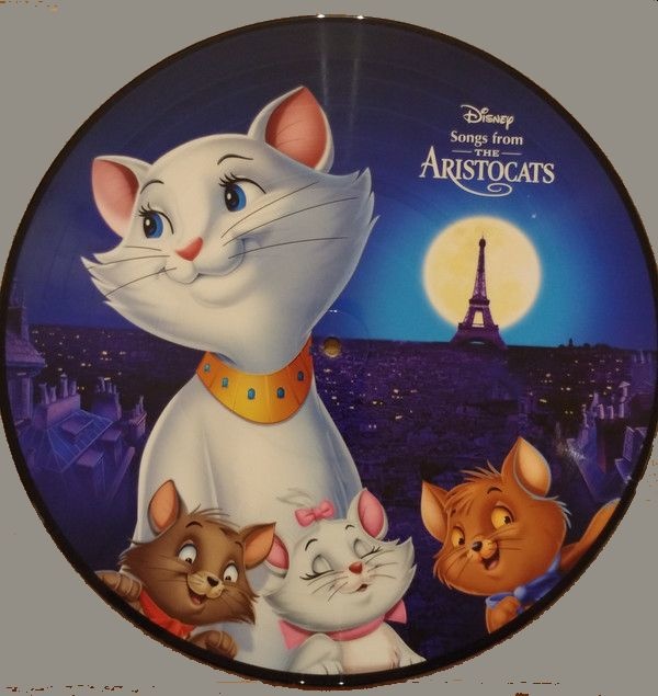 ost soundtrack songs from the aristocats disney pi