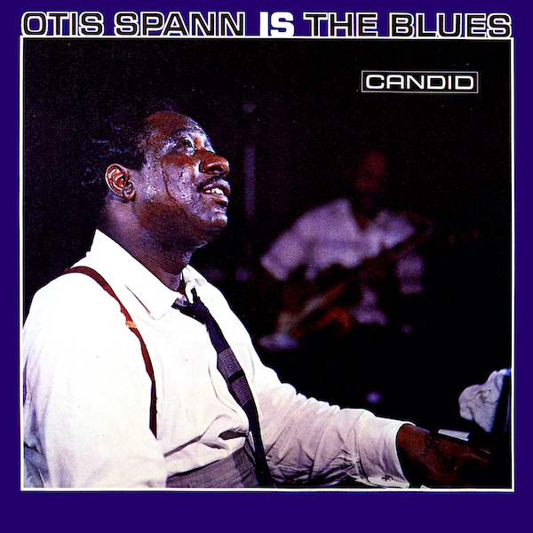 otis spann is the blues