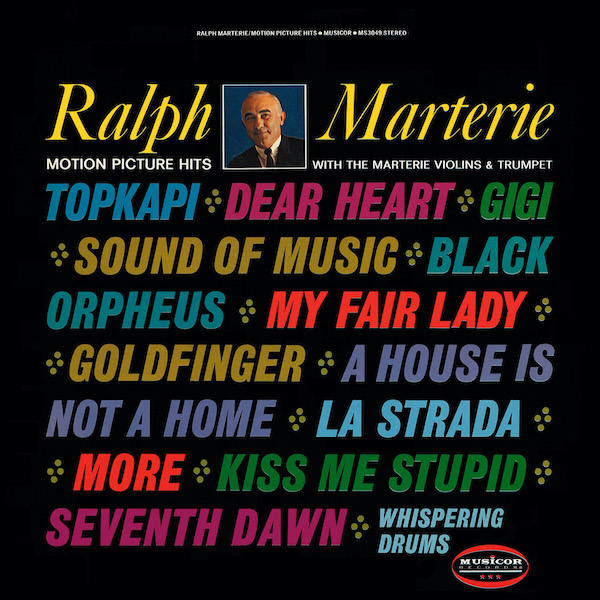 ralph marterie motion picture hits