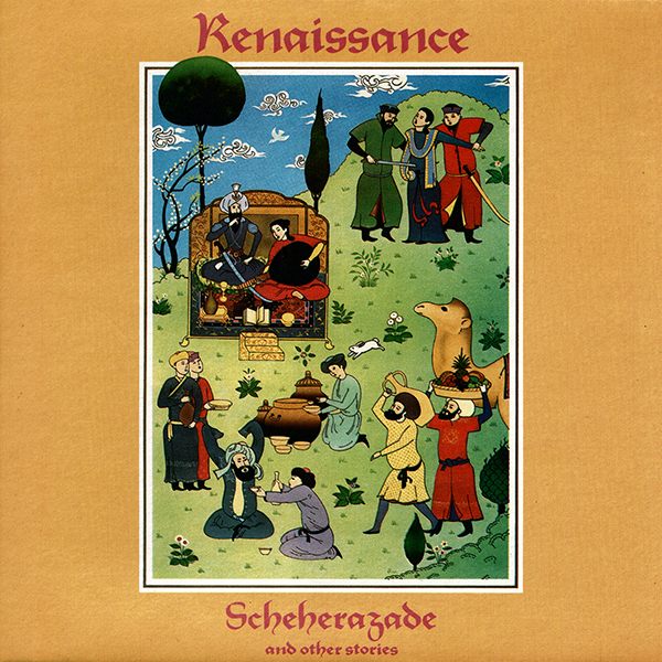 renaissance scheherazade and other stories