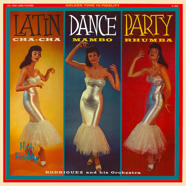 rodriguez latin dance party