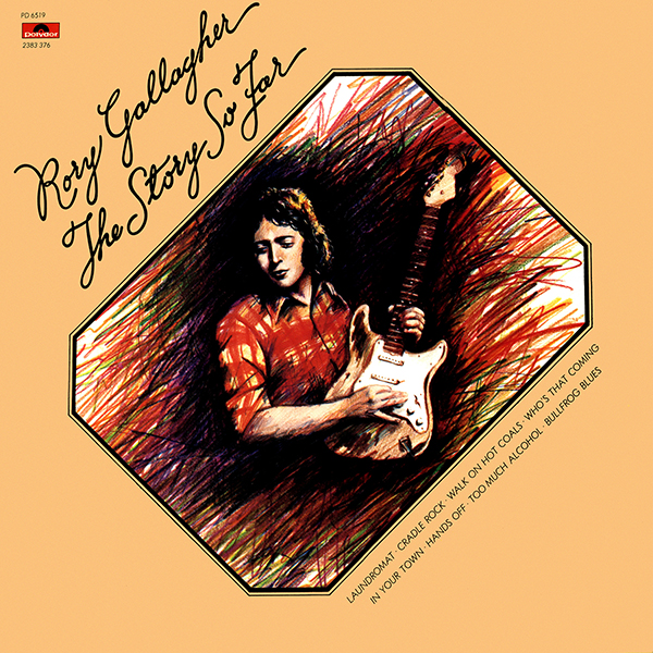 rory gallagher the story so far 1