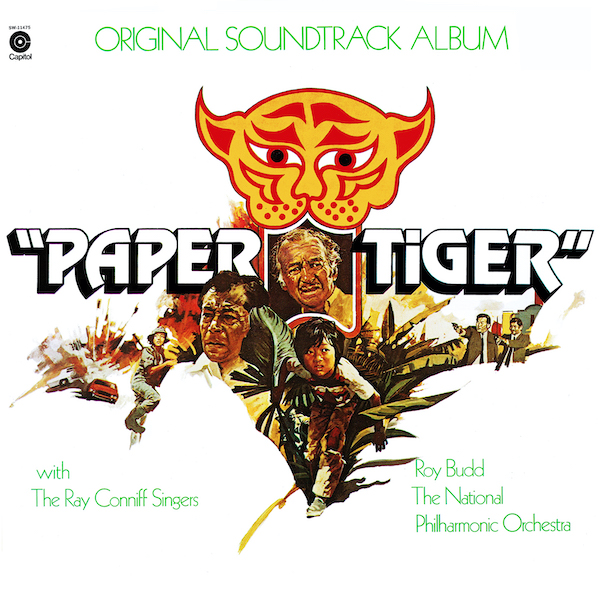 roy budd paper tiger