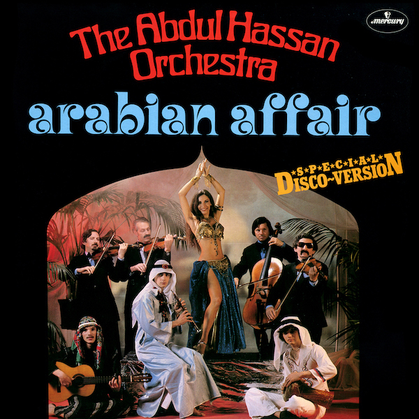 the abdul hassan orchestra arabian affairaf90