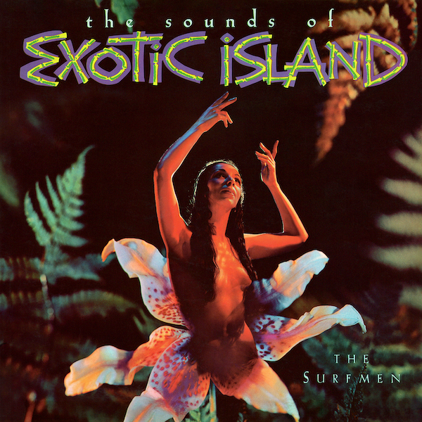 the surfmen the sounds of exotic islandaf90