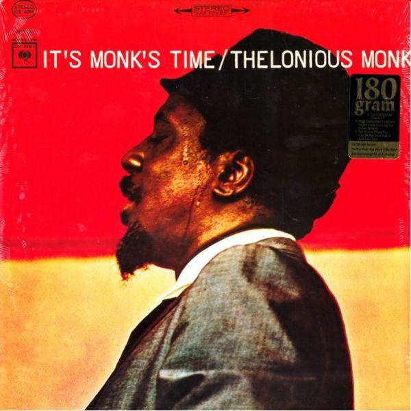 thelonious monk its monks time 180g vinyl