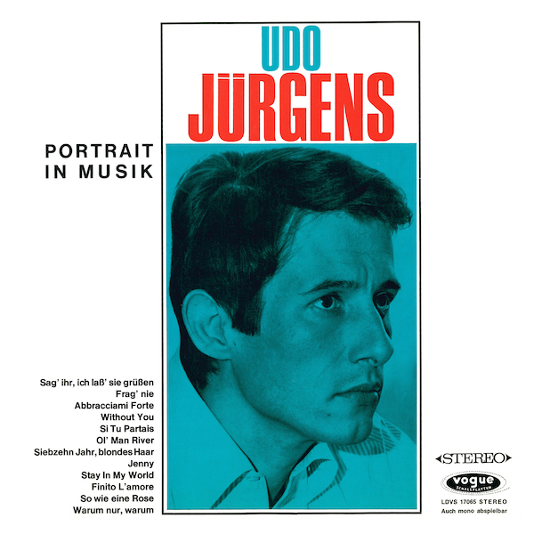 udo jucc88rgens portrait in musik