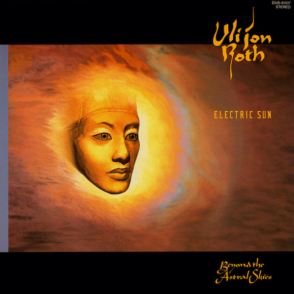 uli roth electric sun beyond the astral skies