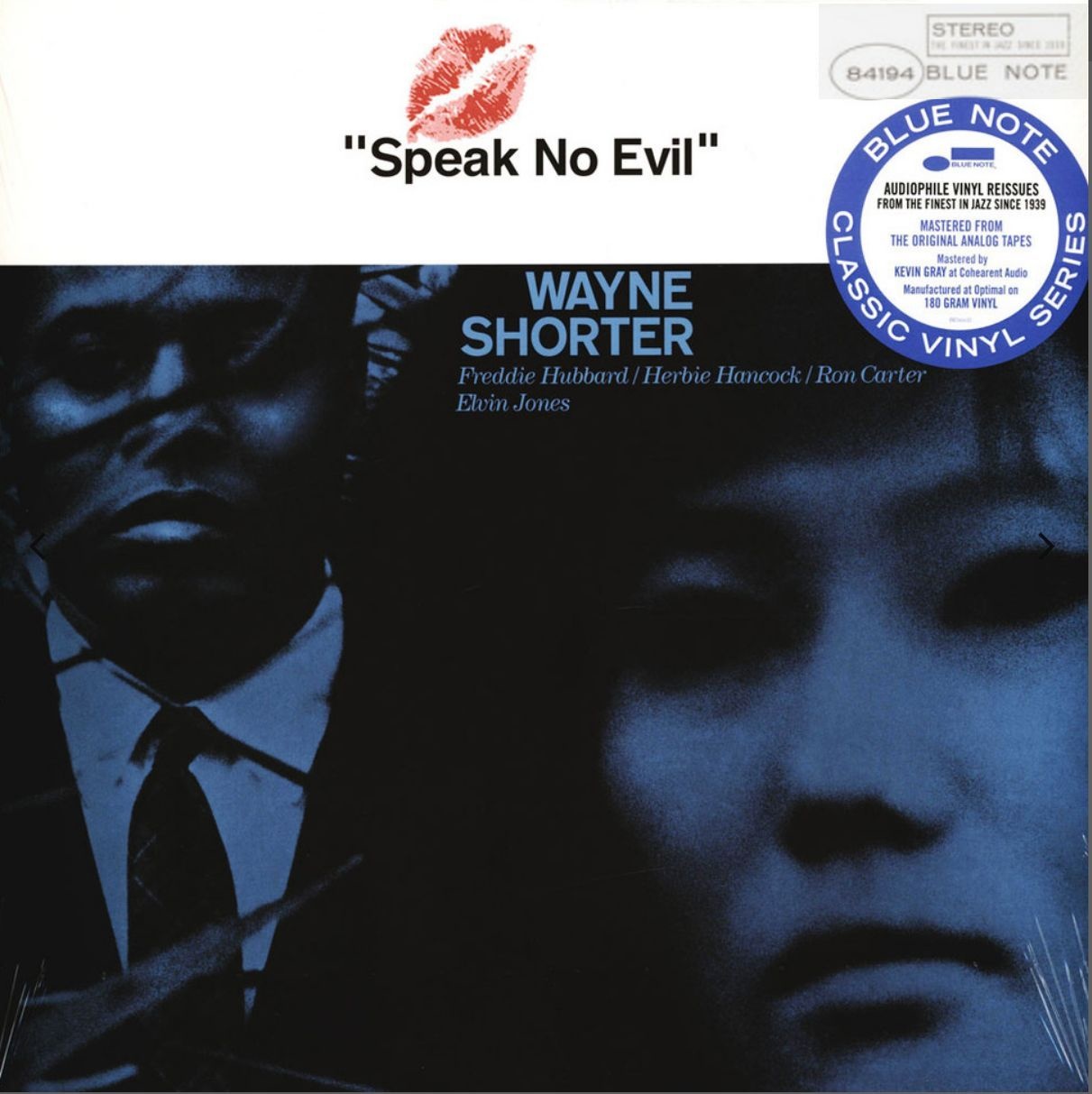 wayne shorter speak no evil blue notes classic vin