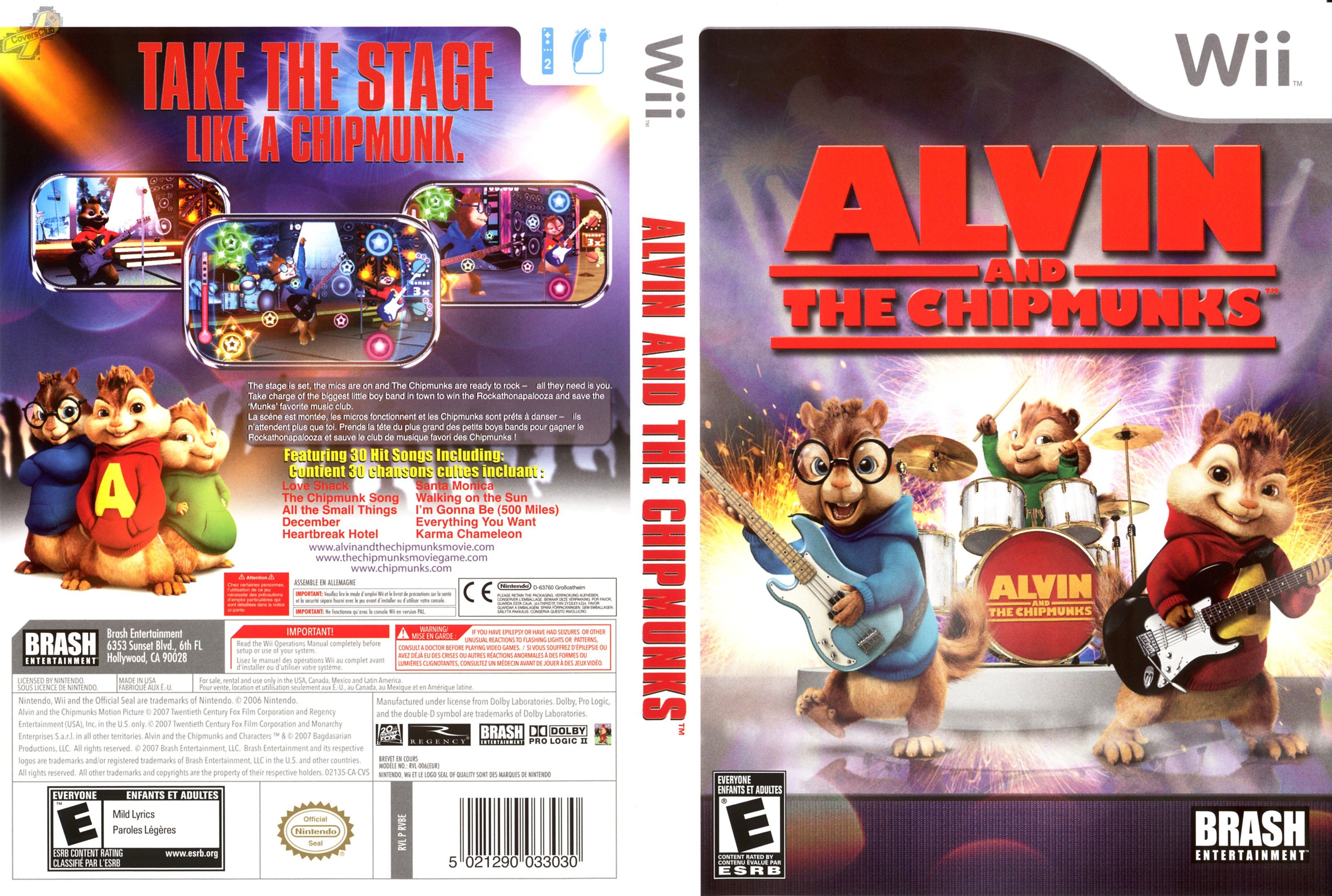 Alvin and The Chipmunks NTSC Wii FULL.jpg.