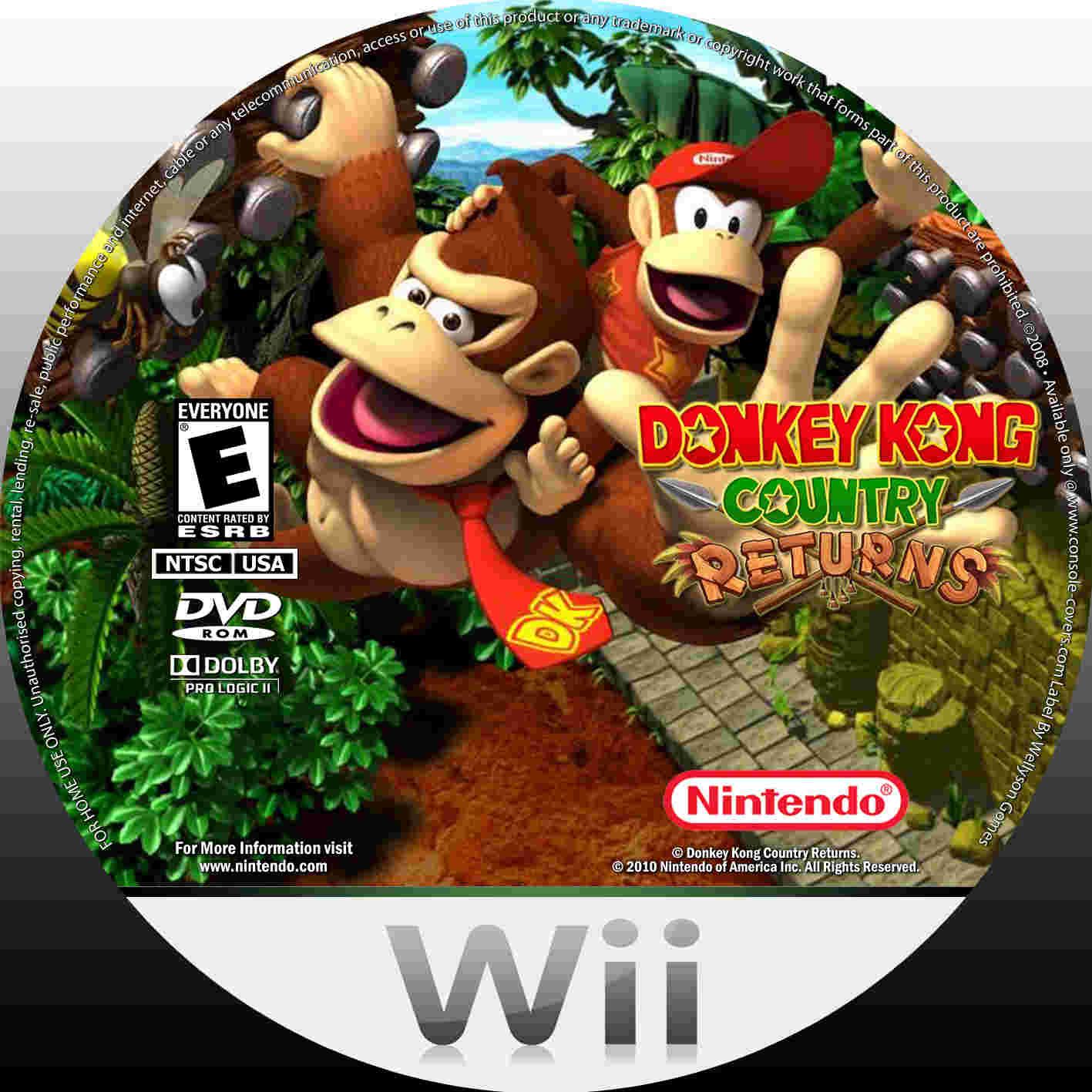 donkey kong country returns wii wbfs download usa 7