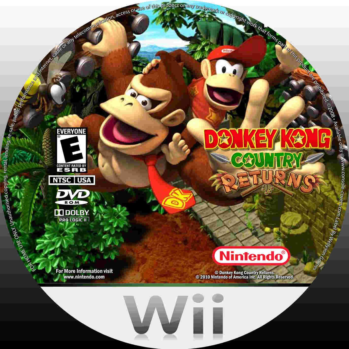 donkey kong country returns wii download donkey kong country returns wii download