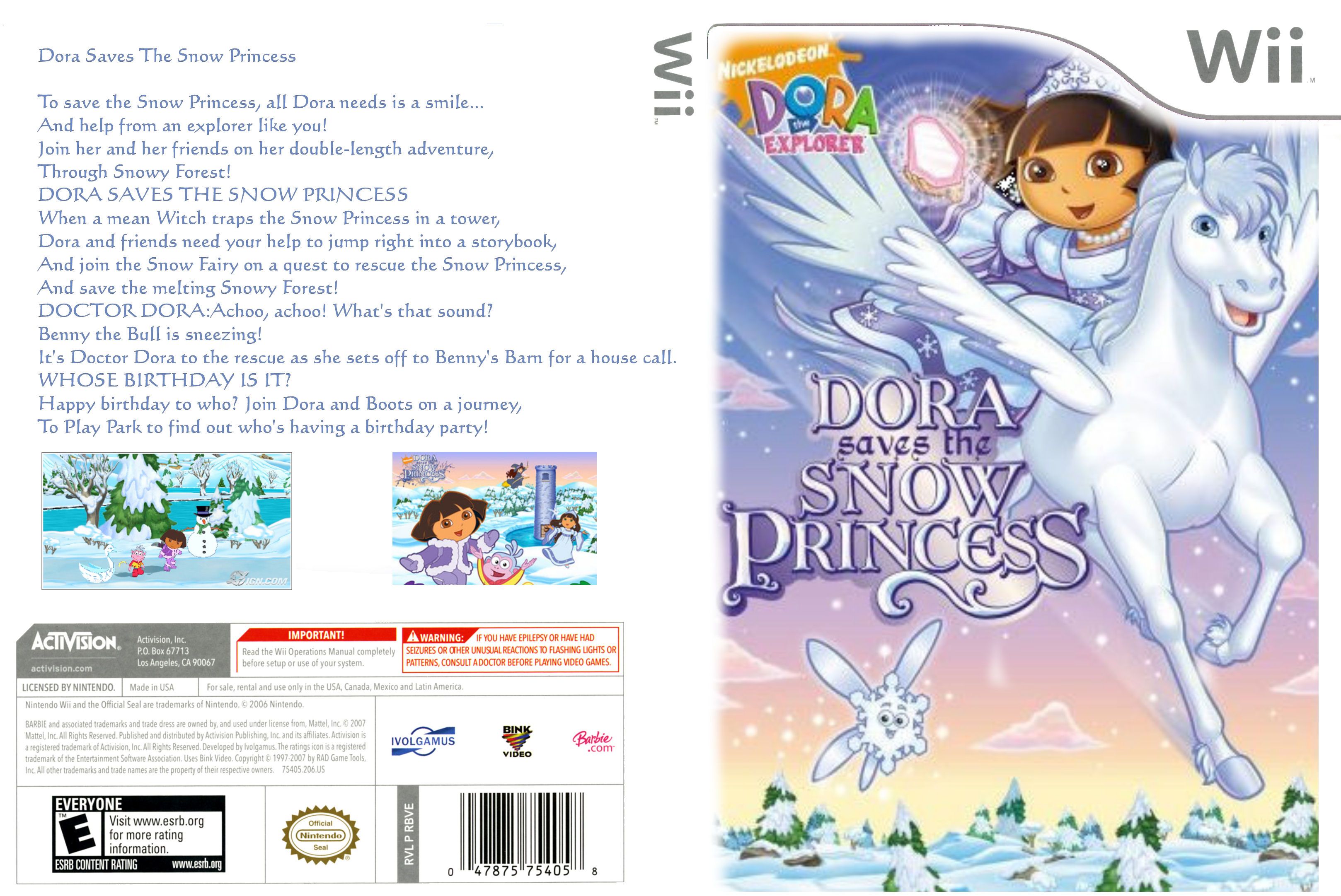 Dora-Saves-The-Snow-Princess-NTSC-Wii-FULL.jpg