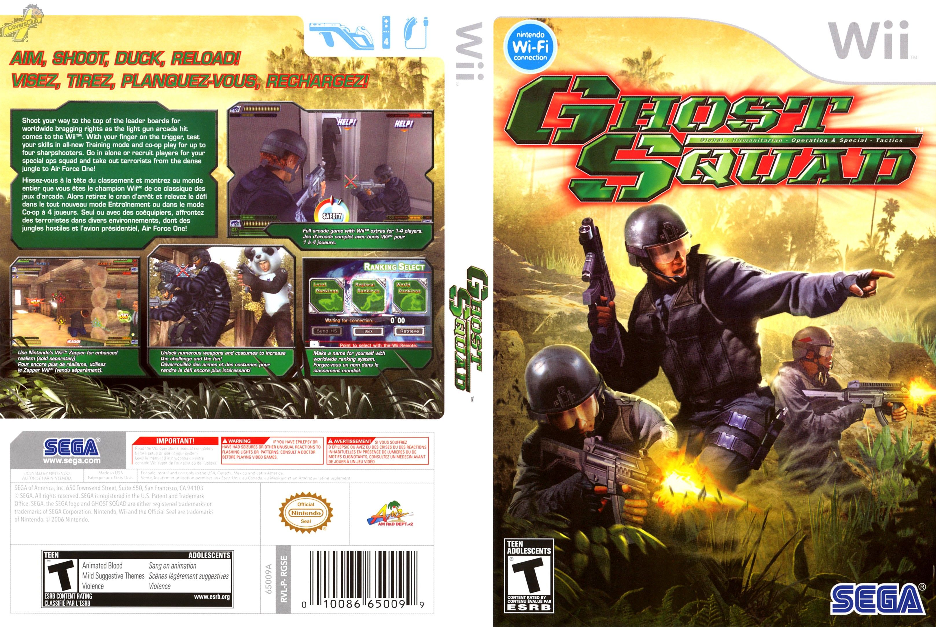 Download Books Ghost squad wii For Free