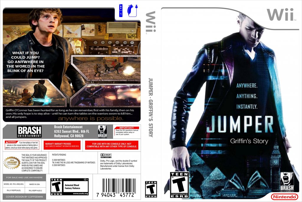 jumper wii