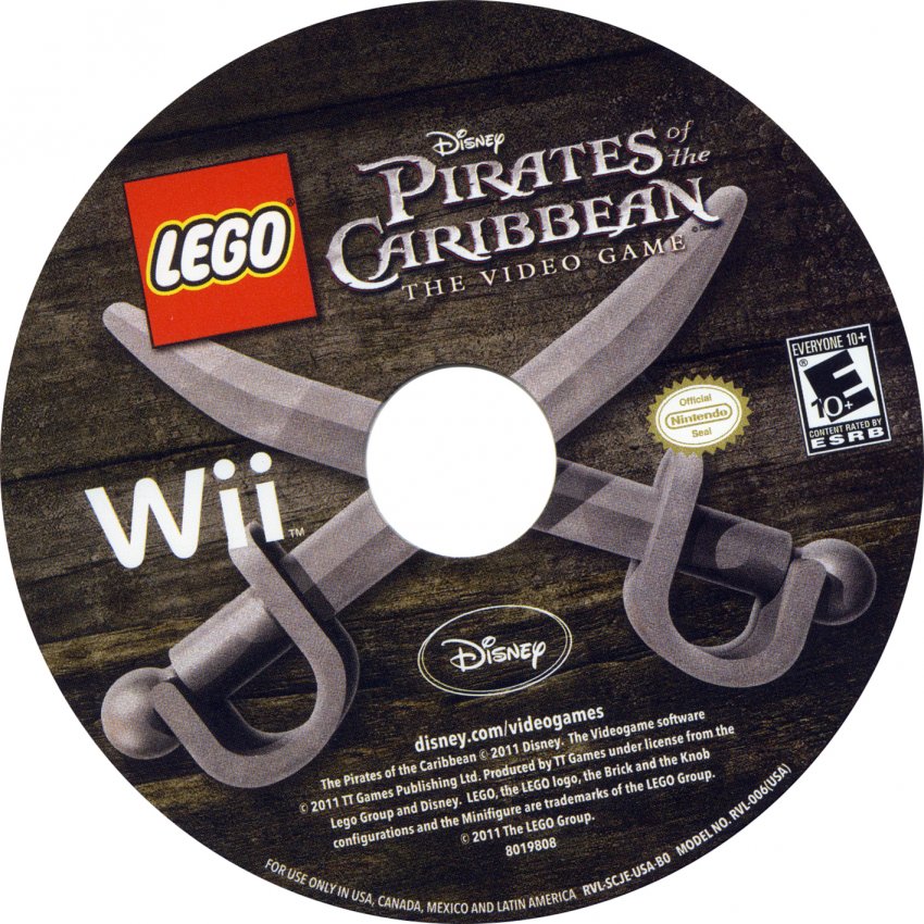 lego pirates wii save game