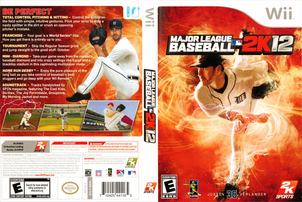 major league baseball 2k12 pc game download
