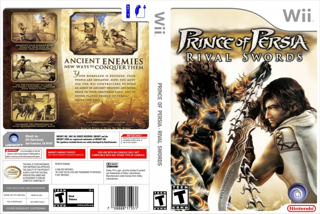 prince of persia rival swors prince of persia rival swors
