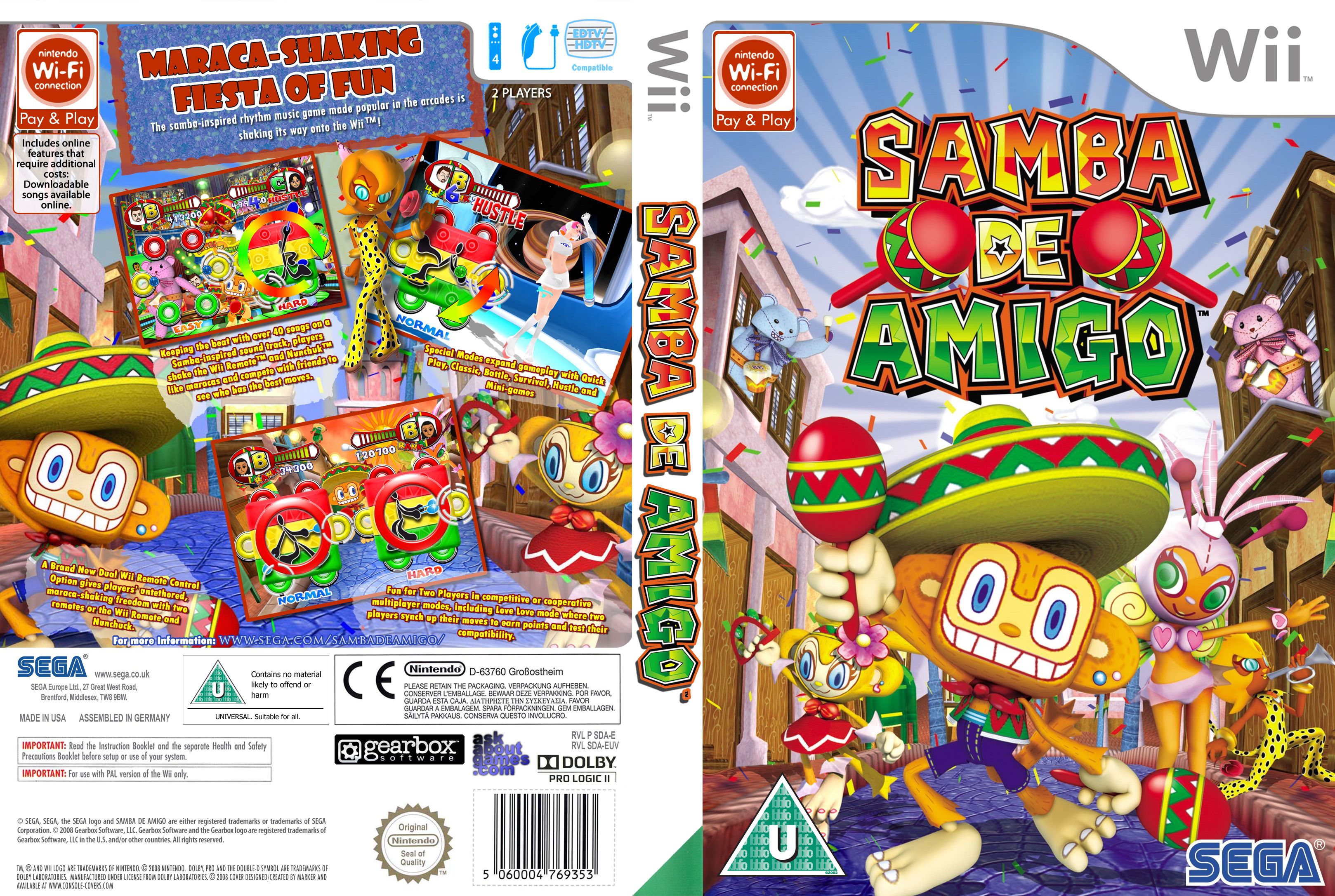 Samba De Amigo NTSC Wii FULL.jpg.
