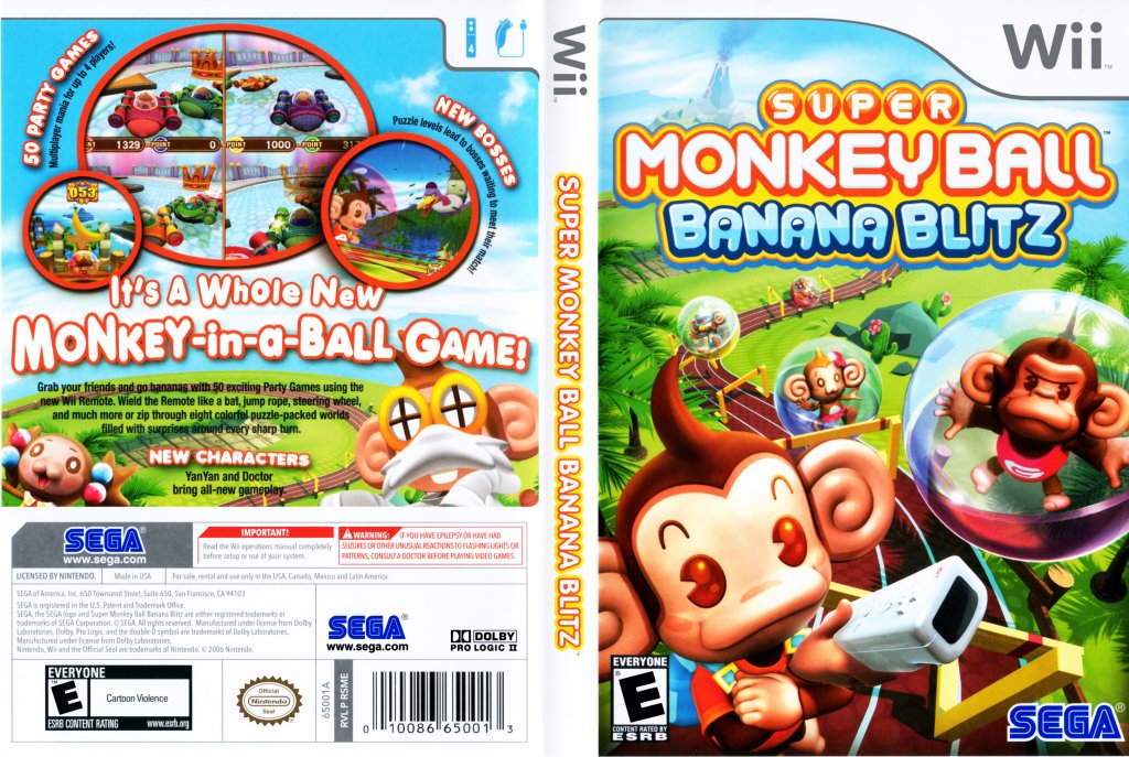 super monkey ball wii torrent super monkey ball wii torrent