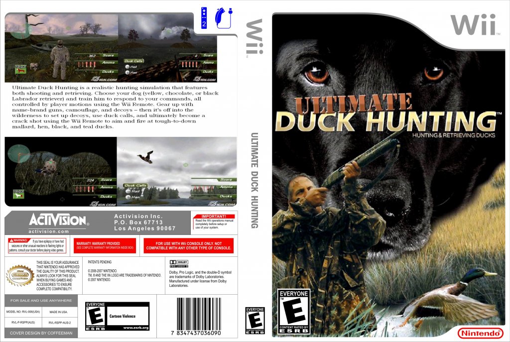ultimate duck hunting wii instructions ultimate duck hunting wii instructions