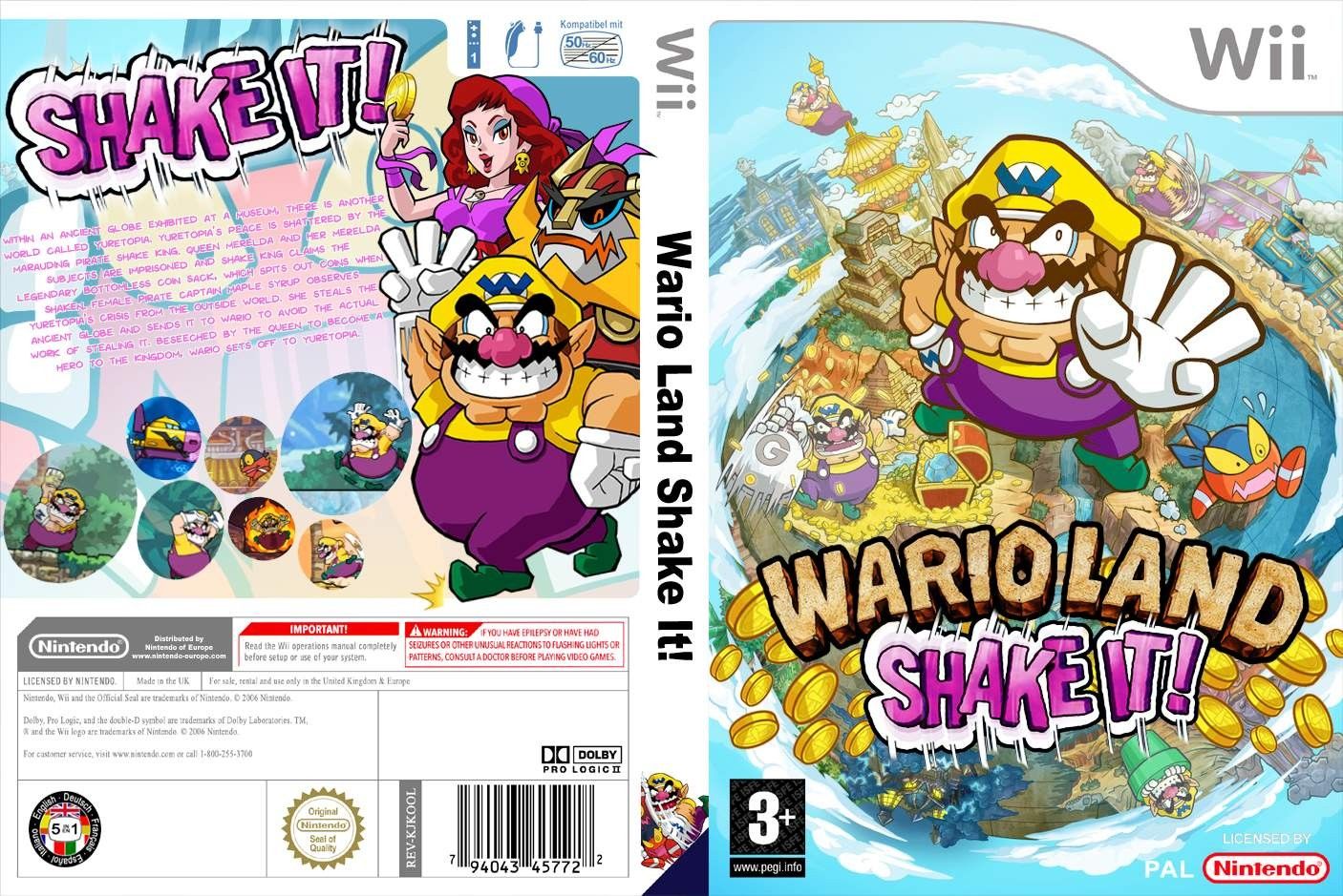 Wario Land Shake It PAL Wii FULL.jpg.