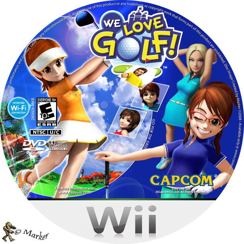 We Love Golf Dvd Ntsc Custom Cd1 Wii Covers Cover Century Over 500 000 Album Art Covers For Free We Love Golf Dvd Ntsc Custom Cd1 Wii Covers Cover Century Over 500 000 Album Art Covers For Free