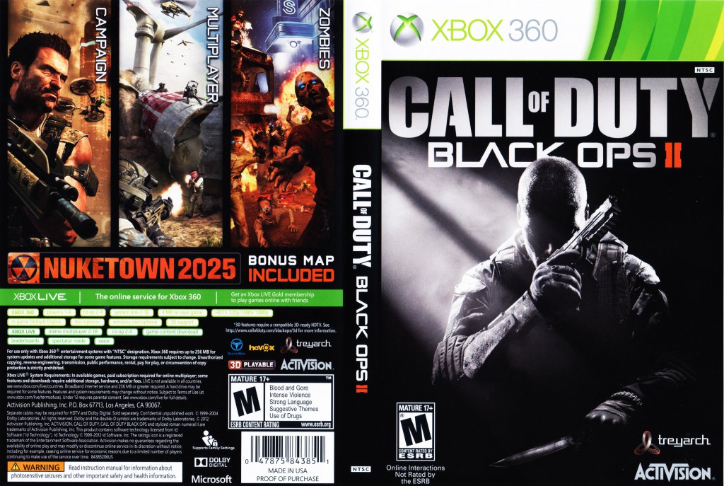 call of duty black ops 2 save
