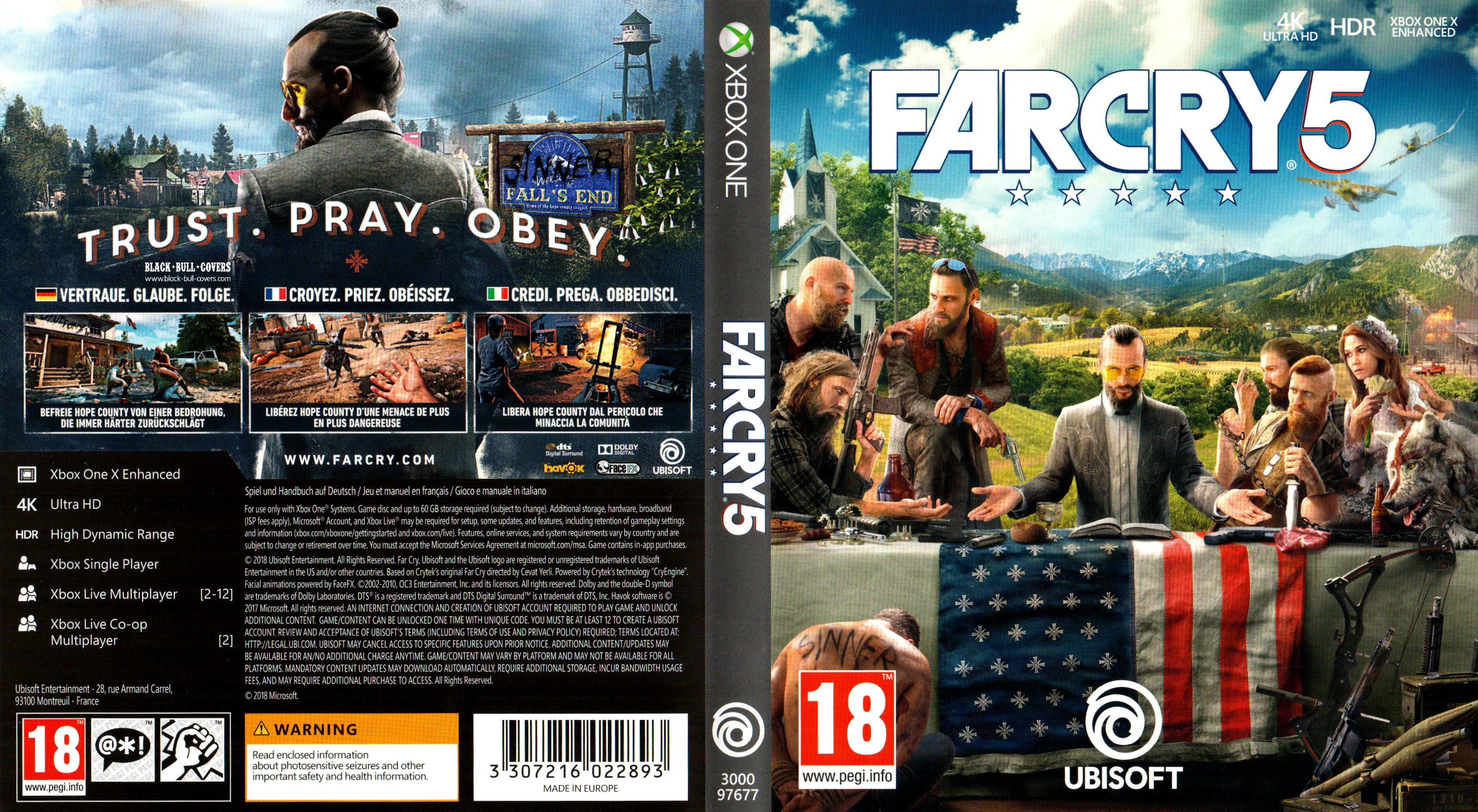Far Cry 5