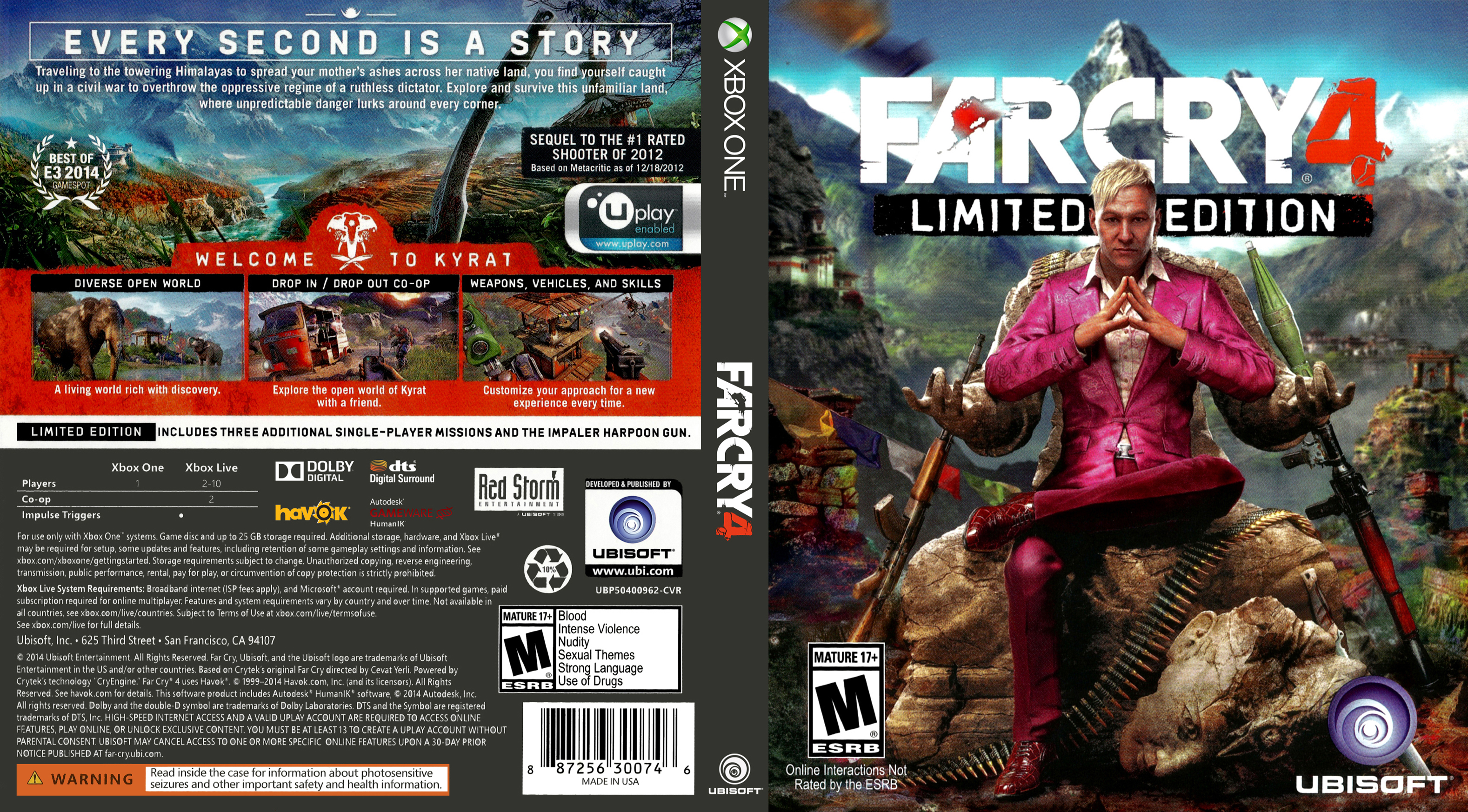 far cry 4 pc free