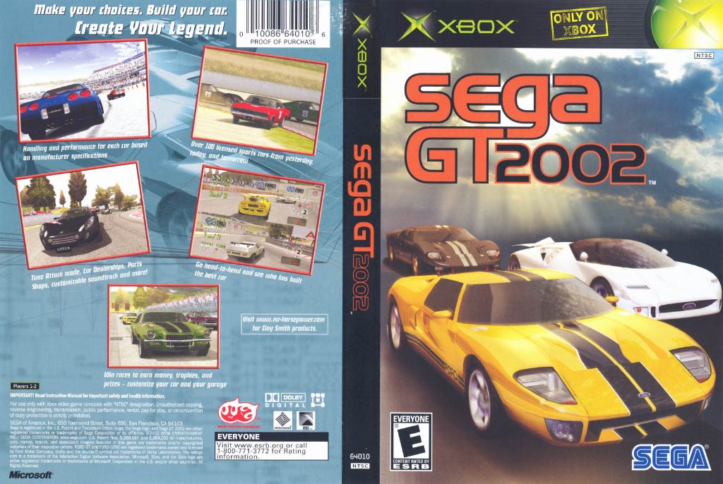gt xbox