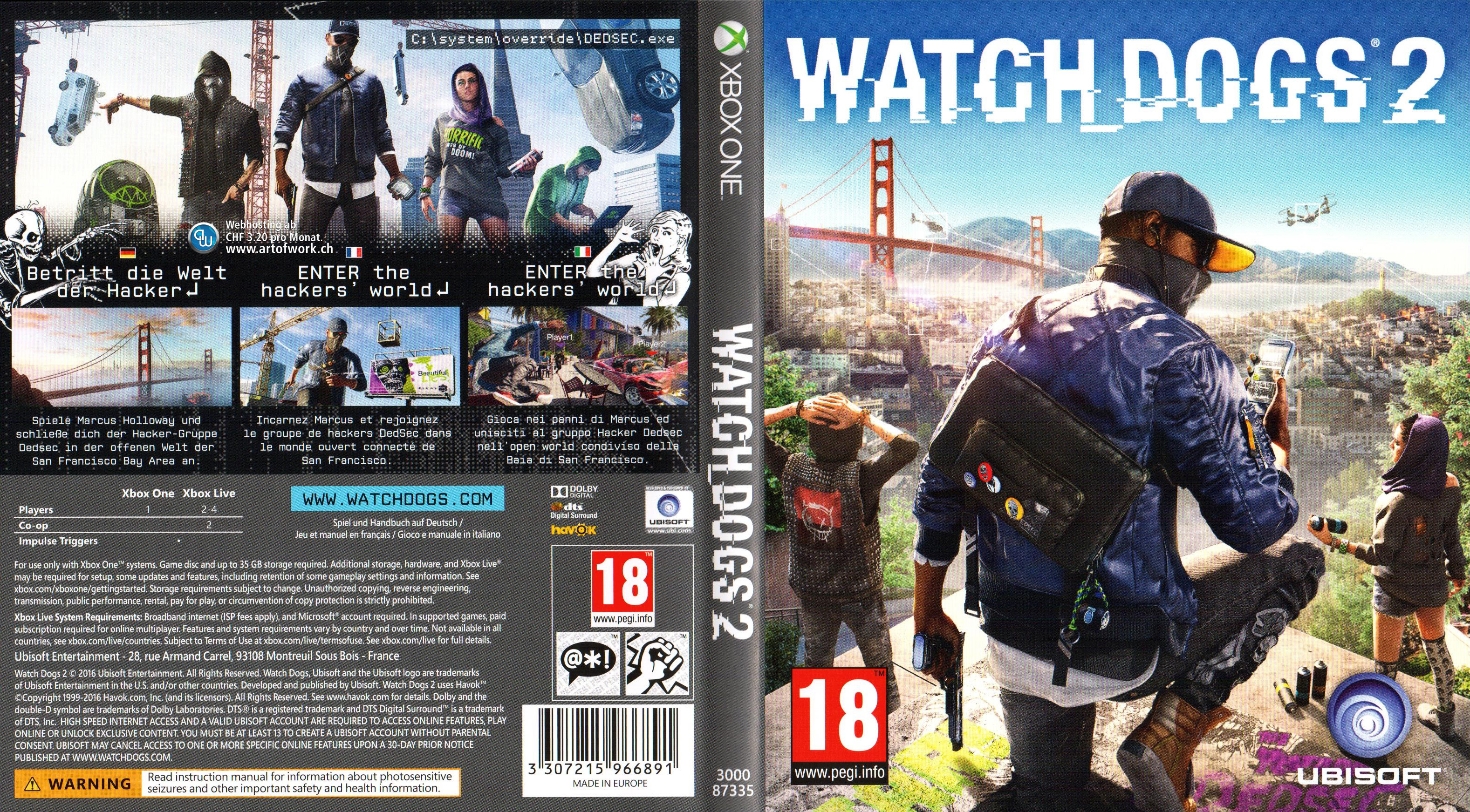 download watch dogs 2 xbox one download watch dogs 2 xbox one
